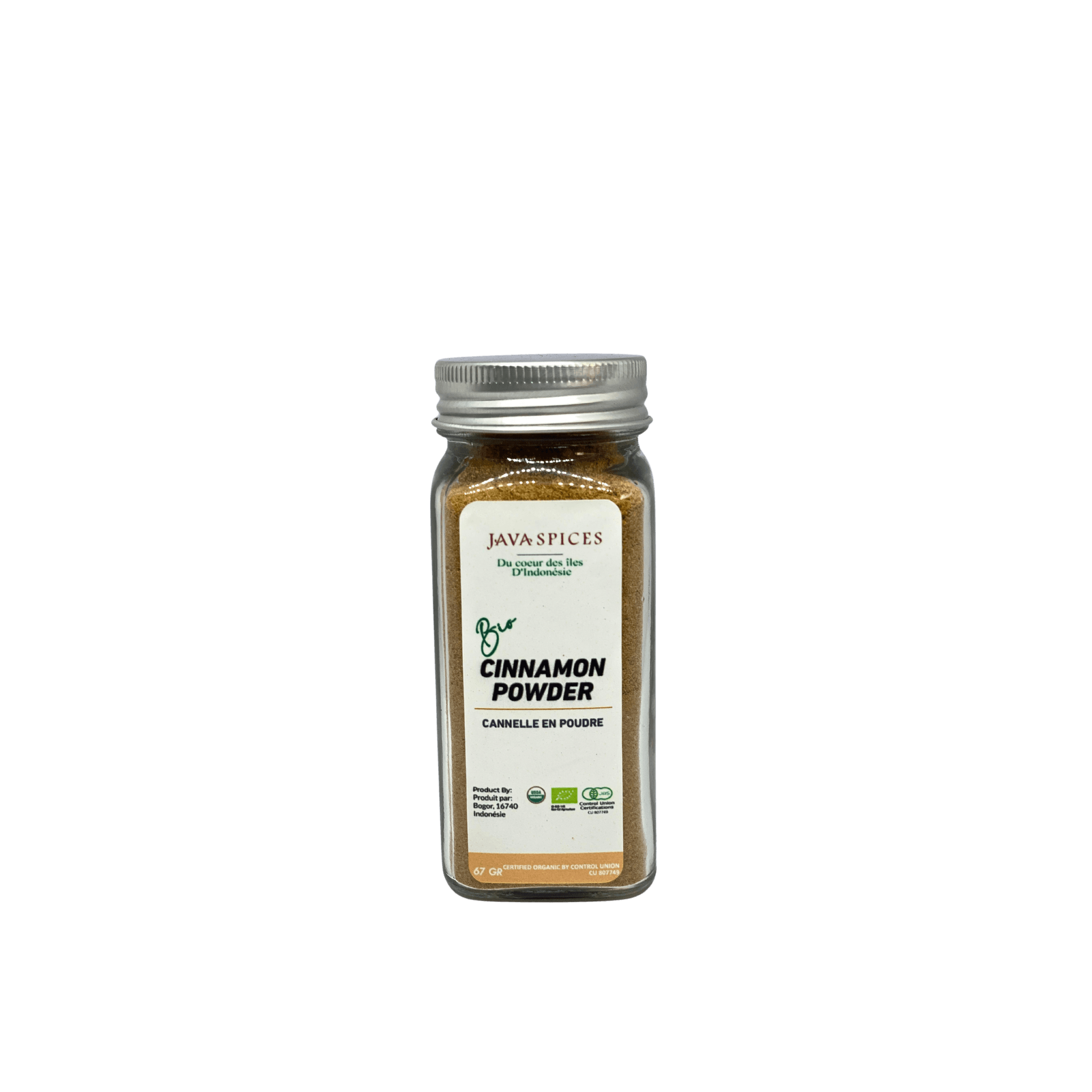 Cinnamon Powder - JavaSpices
