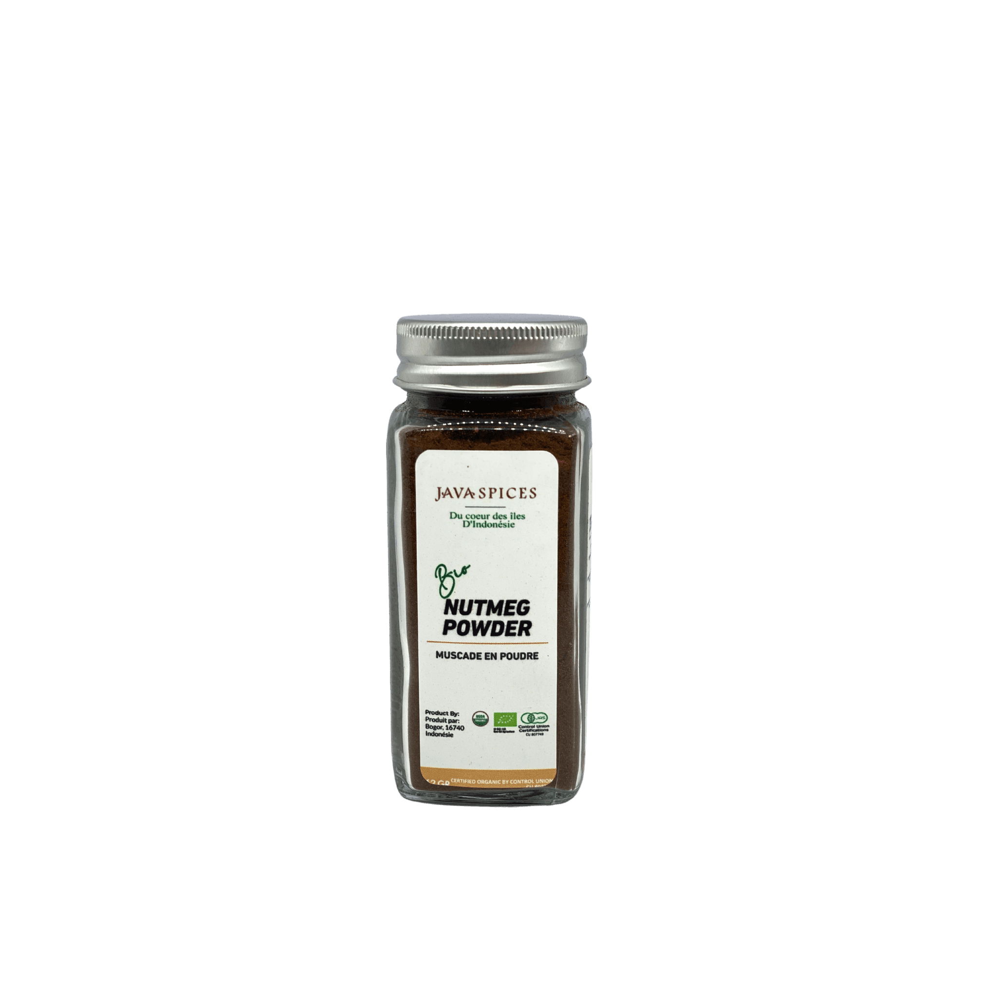 Nutmeg Powder - JavaSpices