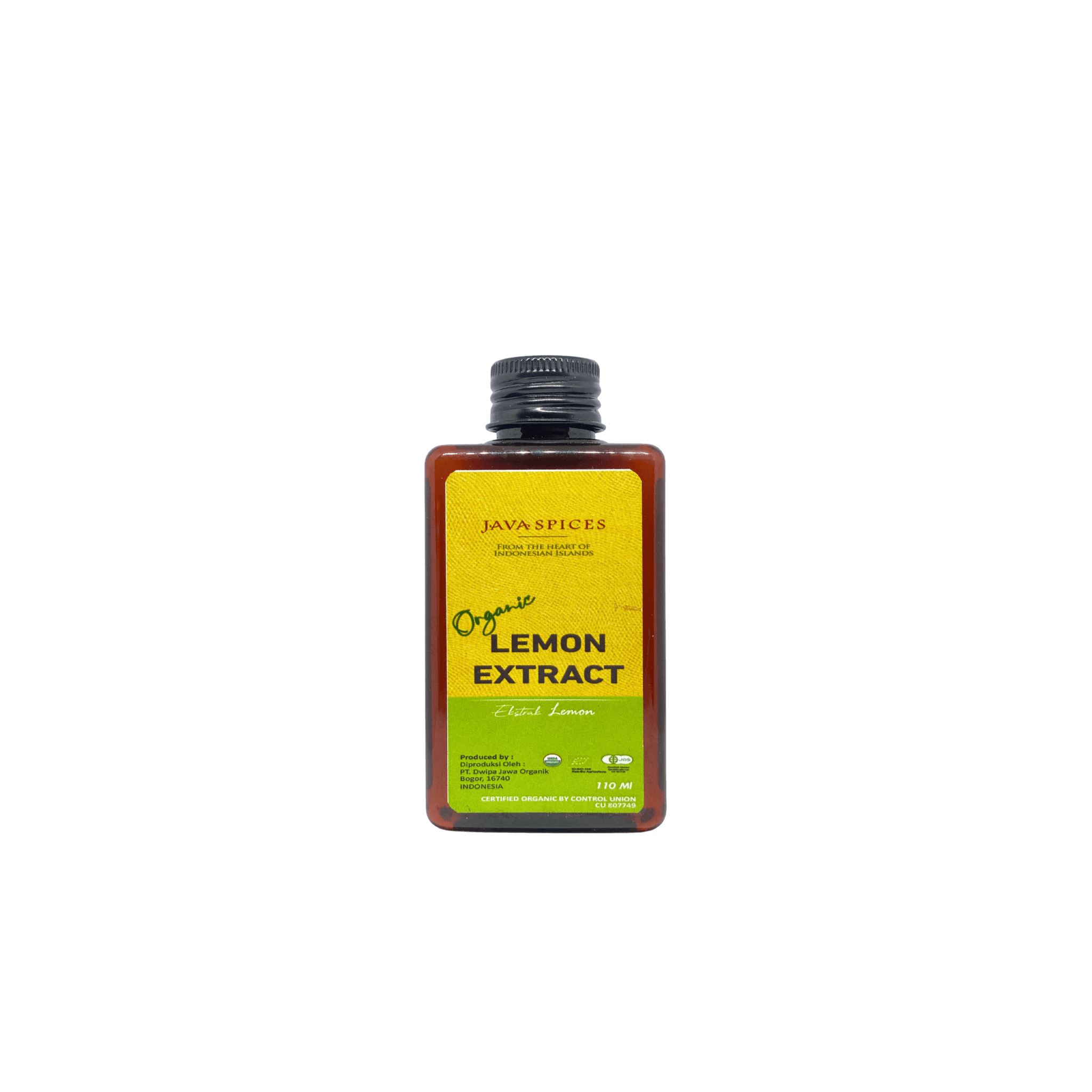 Lemon Extract - JavaSpices