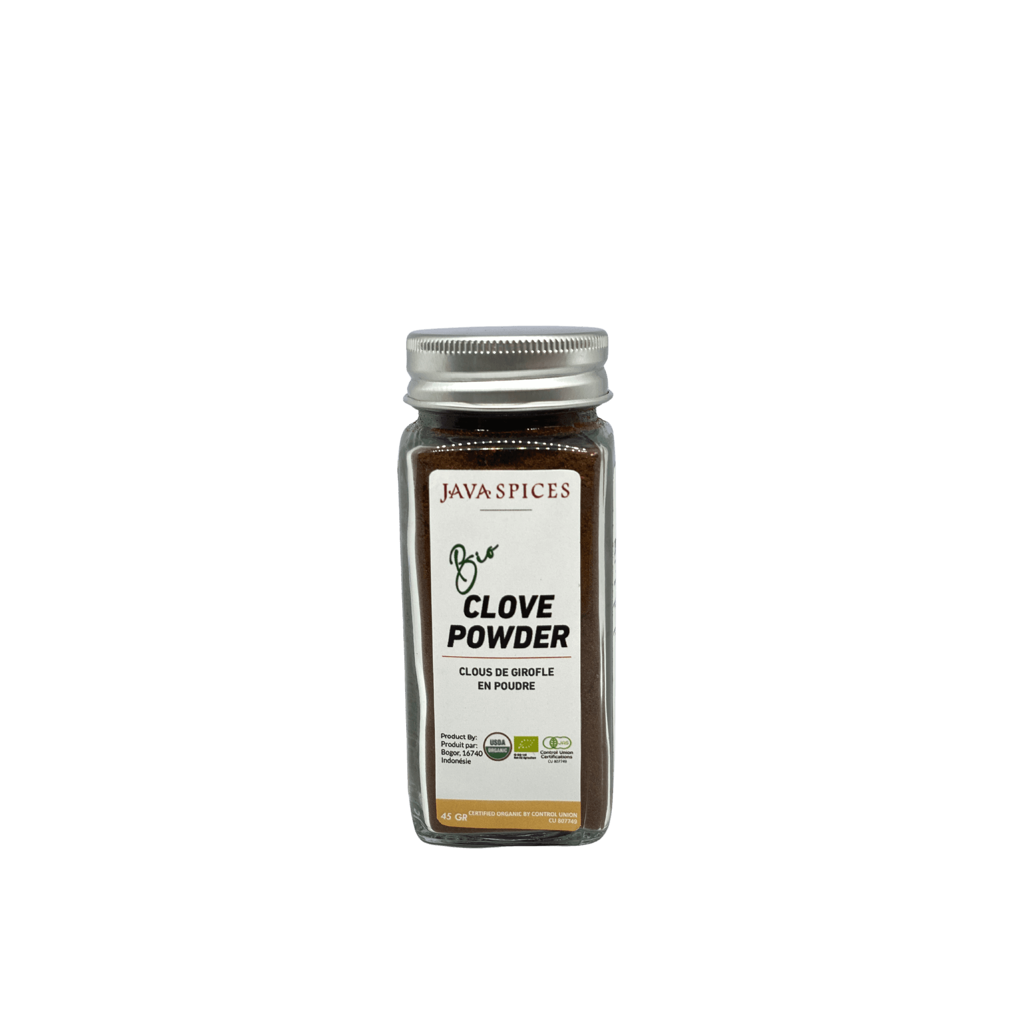 Clove Powder - JavaSpices