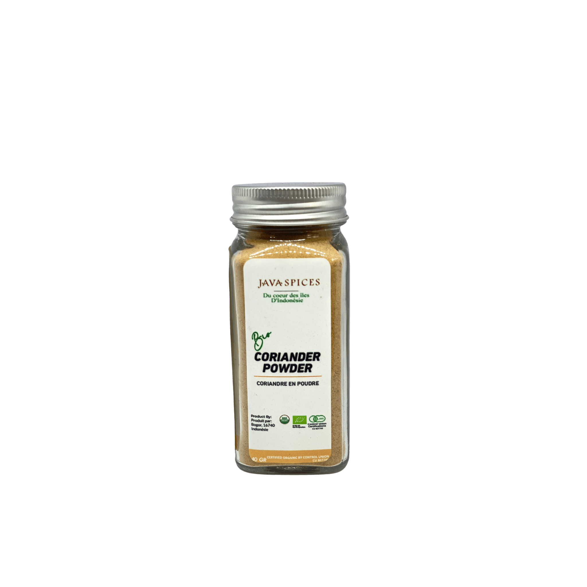 Coriander Powder - JavaSpices