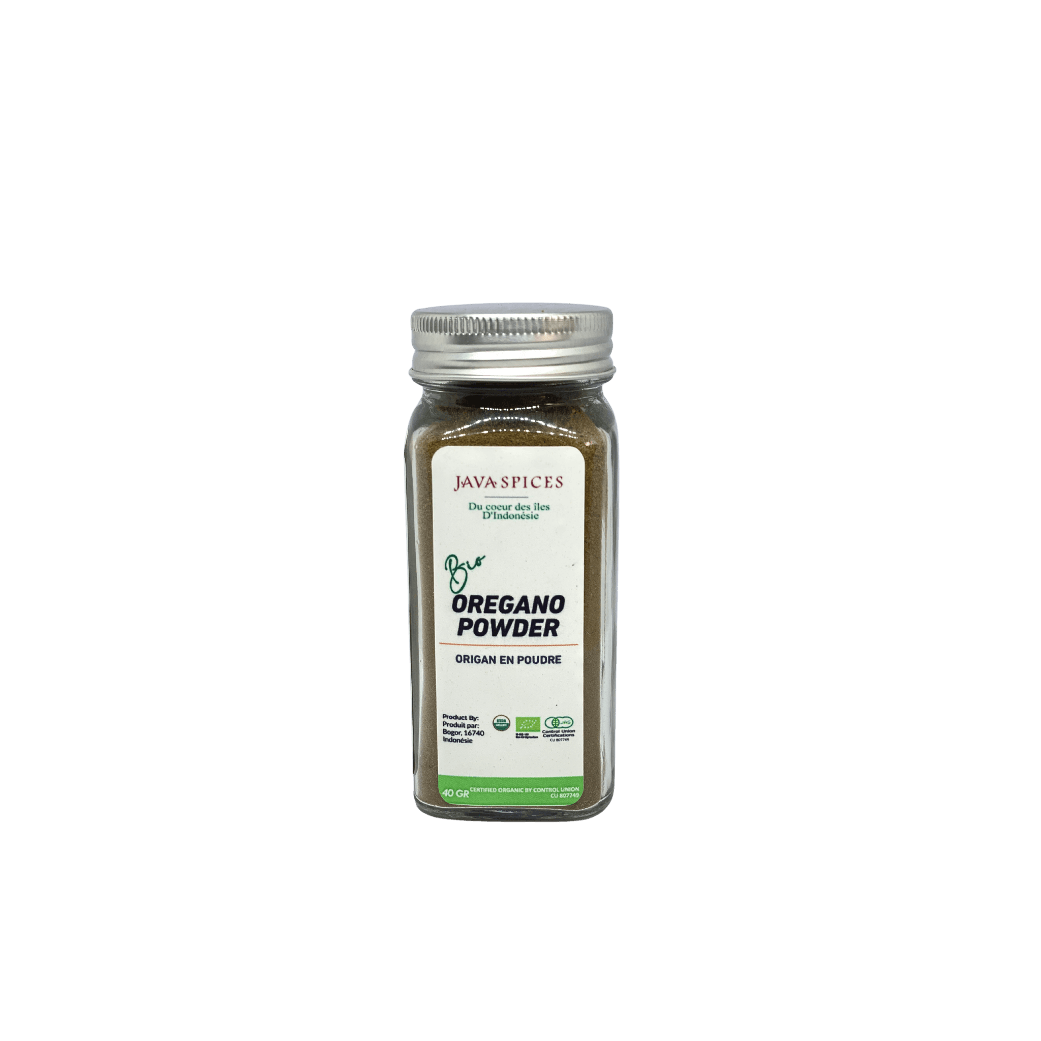 Oregano Powder - JavaSpices