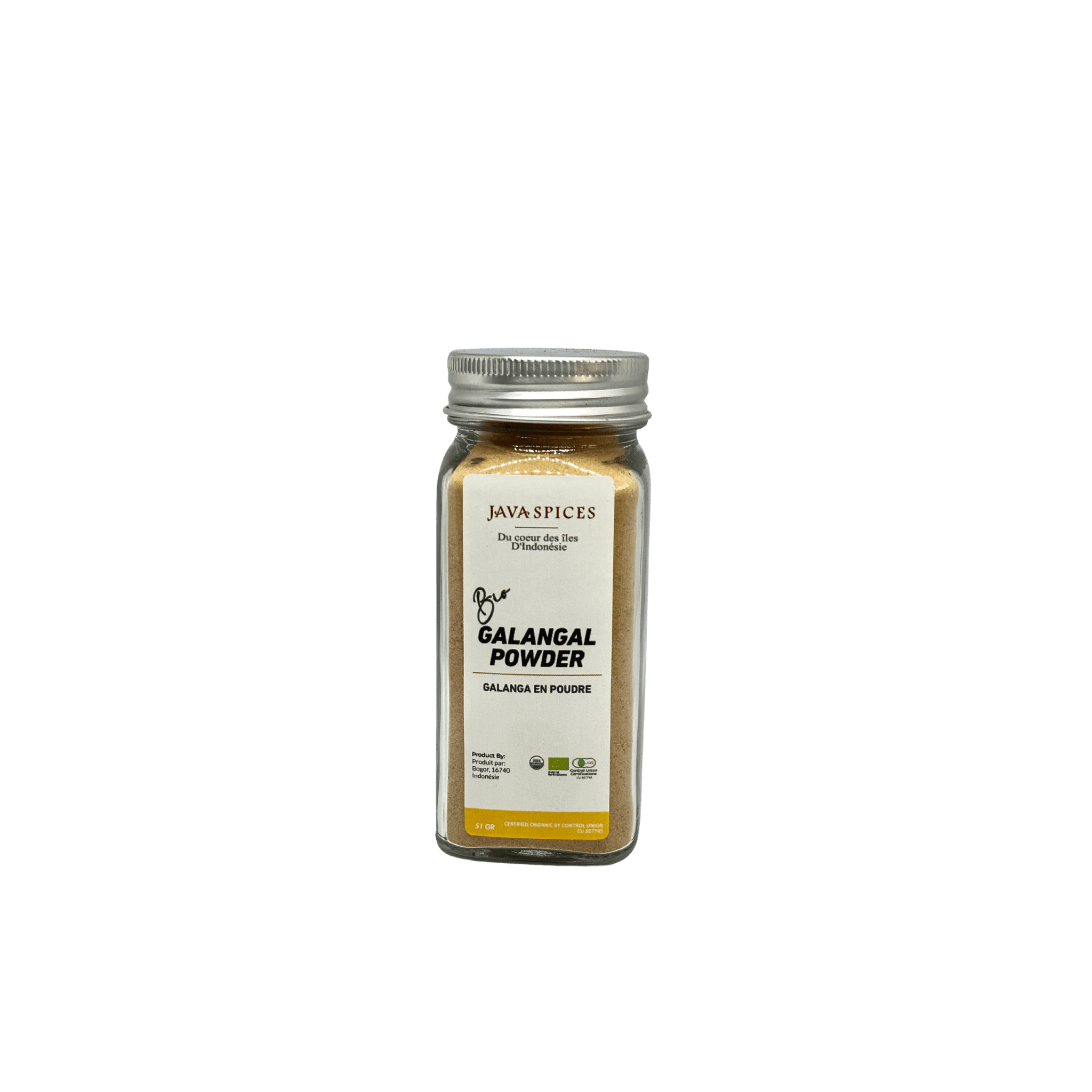 Galangal Powder - JavaSpices