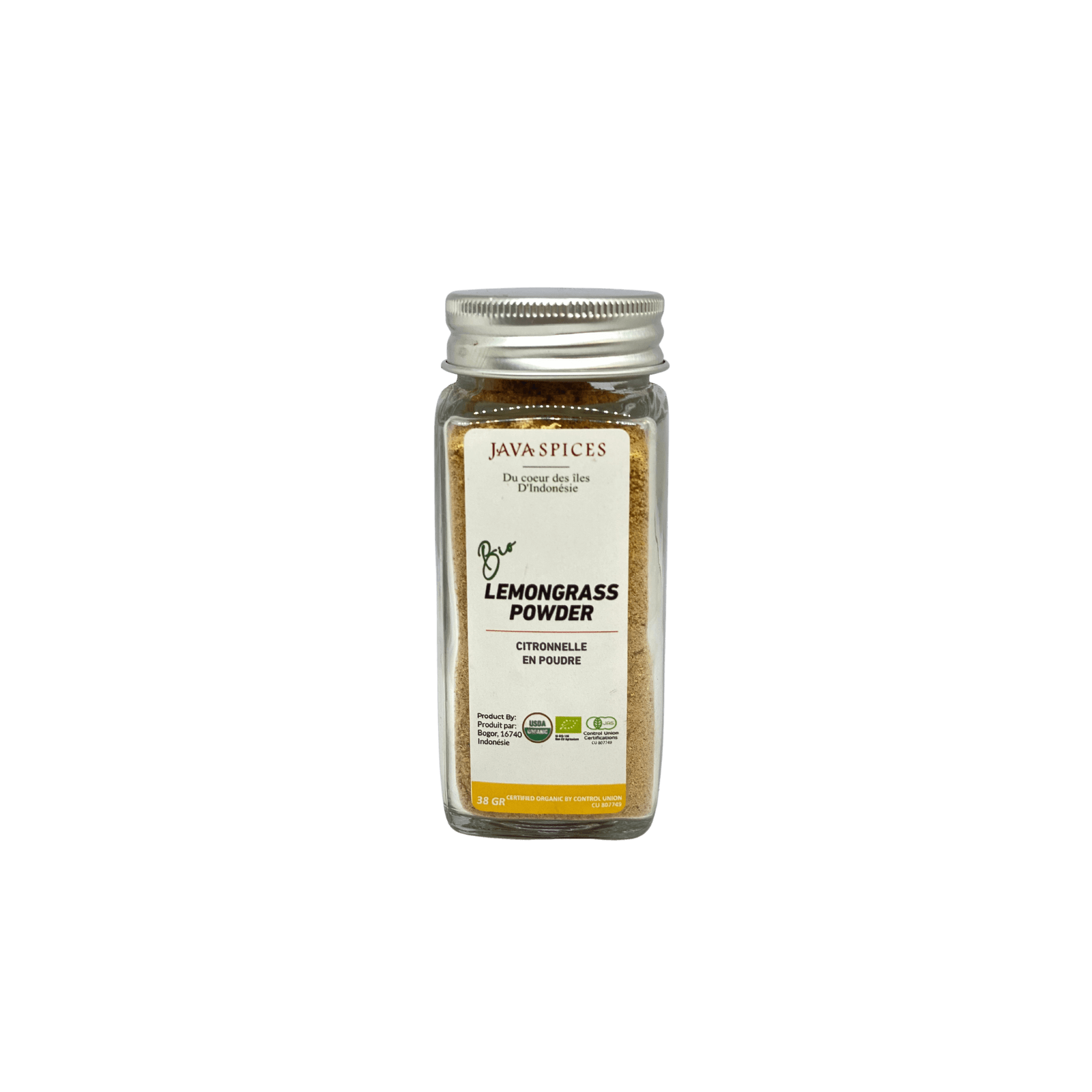 Lemongrass Powder - JavaSpices