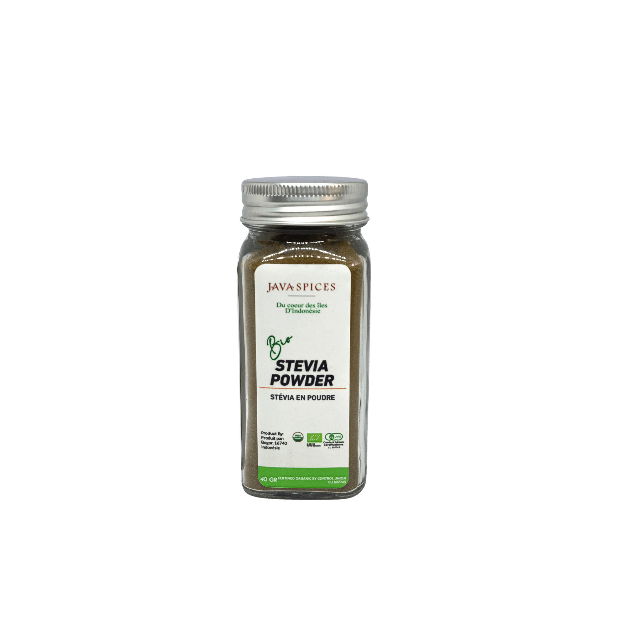 Stevia Powder - JavaSpices