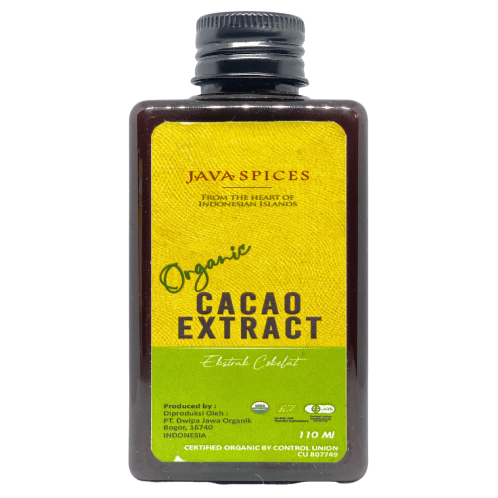 Extract - JavaSpices