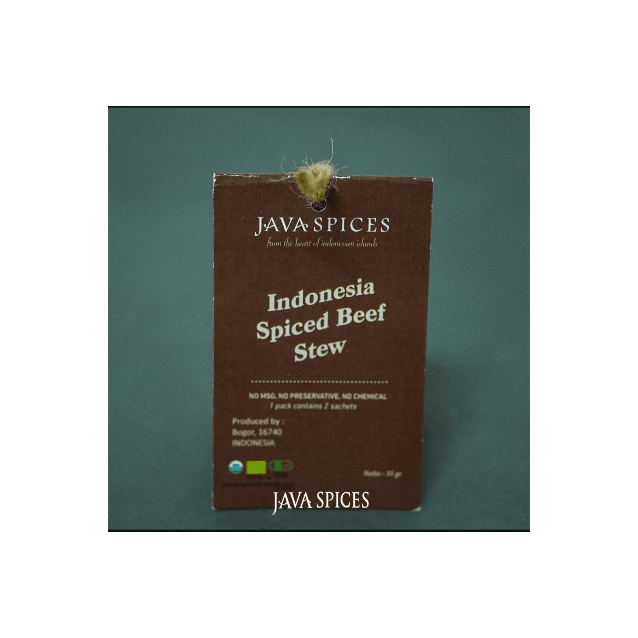 Indonesian Spiced Beef Stew (Semur Daging) - JavaSpices