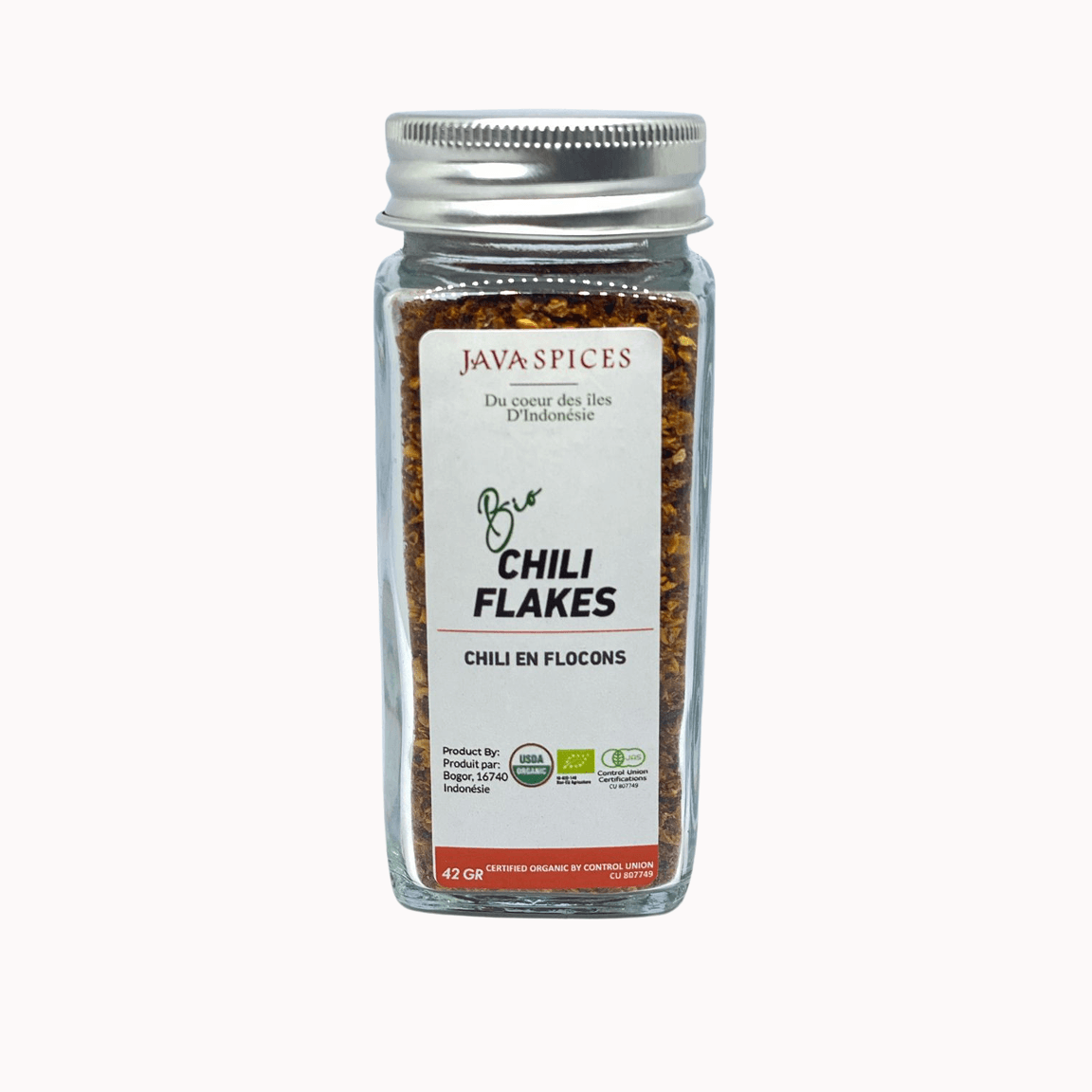 Chili Flakes - JavaSpices